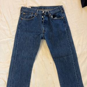 501 Levi jeans